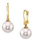 Japanese Akoya Pearl Classic Elegance Earrings