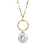 Freshwater Pearl Deena Pendant