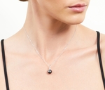 Tahitian South Sea Pearl Hope Pendant - Secondary Image