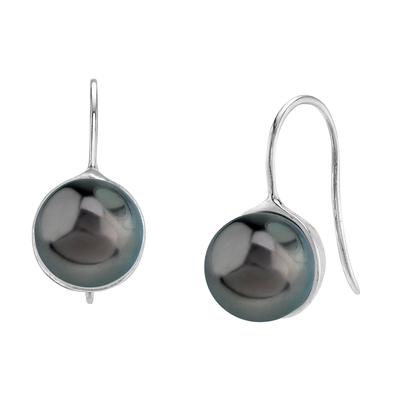 Tahitian South Sea Pearl Harriett Earrings