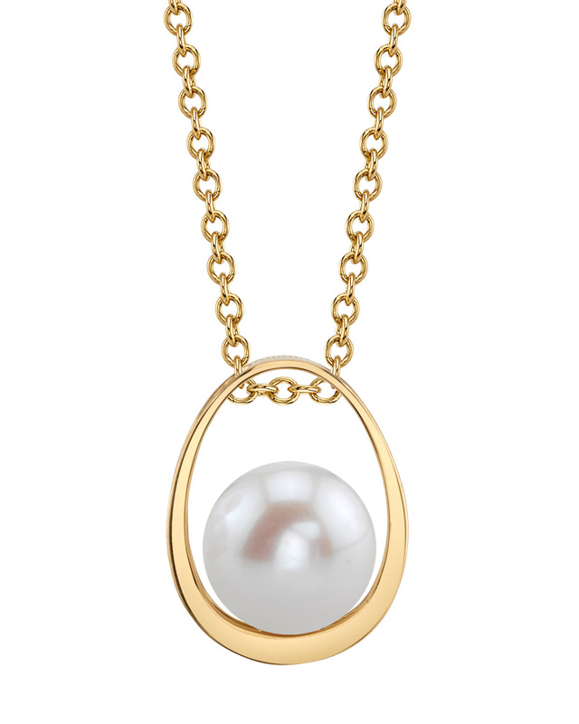 Freshwater Pearl Jamie Pendant