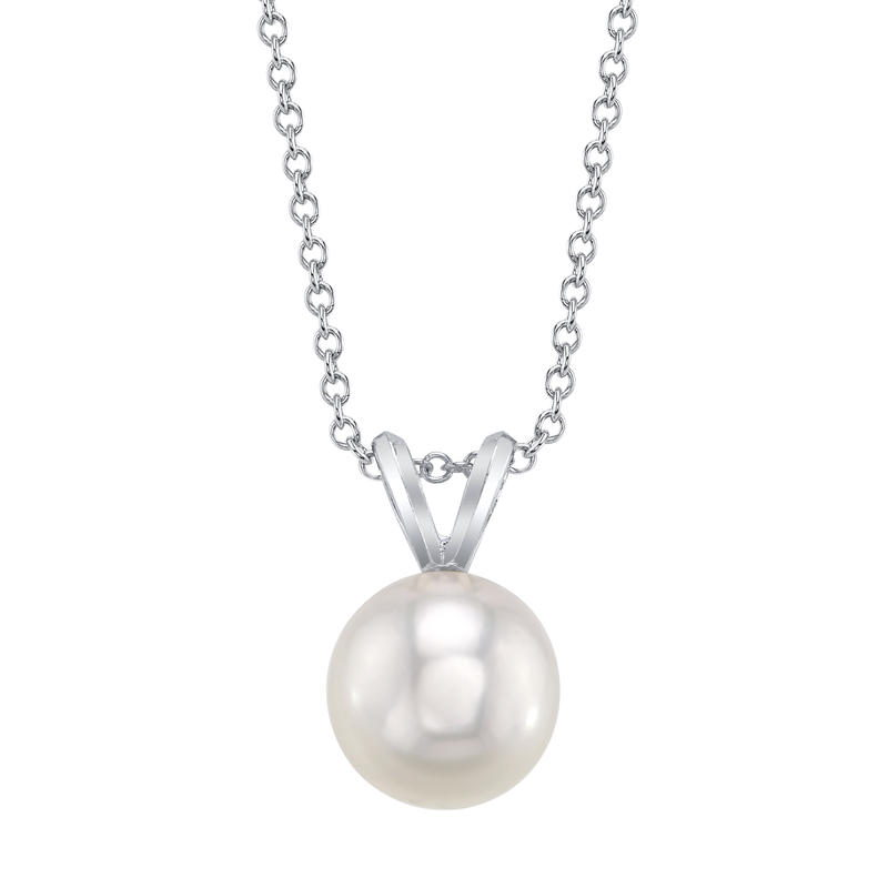 Akoya Pearl Classic Pendant