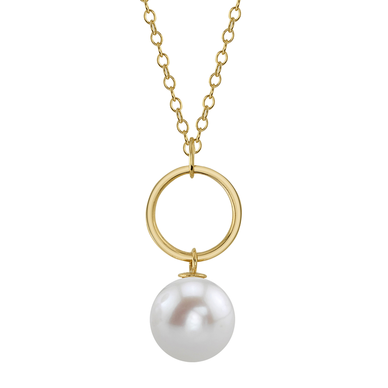 Freshwater Pearl Deena Pendant