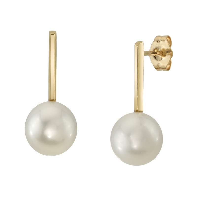 Freshwater Pearl Emmanuelle Earrings