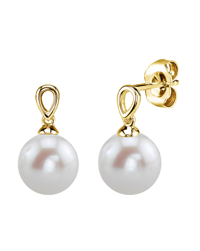 Freshwater Pearl Sherry Earrings