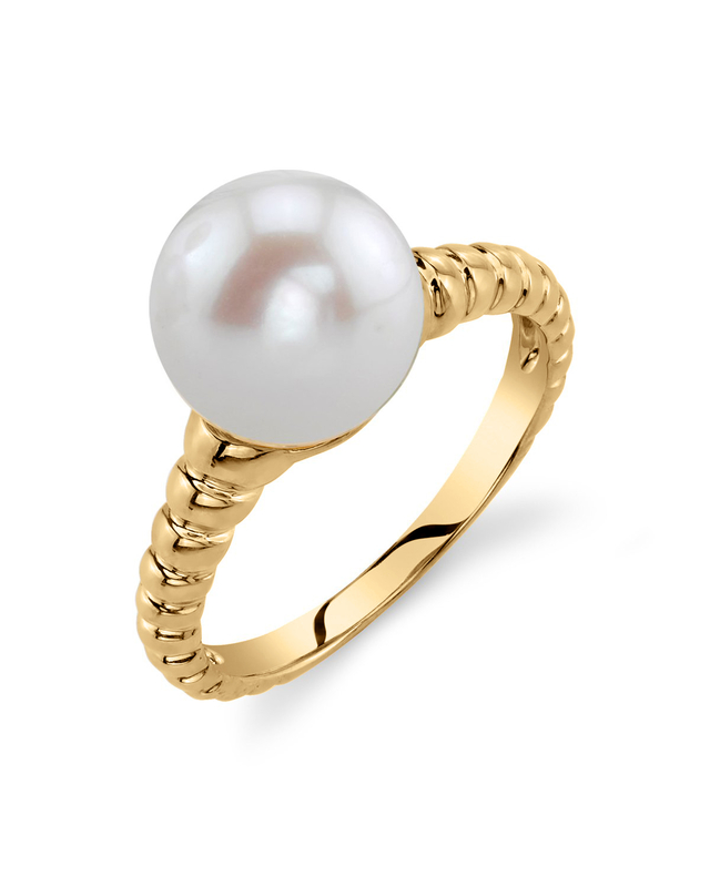 Freshwater Pearl Terrie Ring