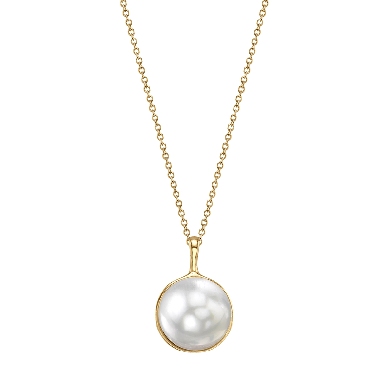 South Sea Pearl Harriett Pendant