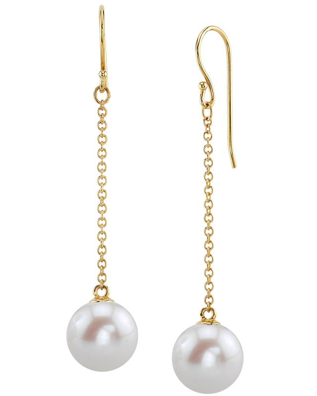 Freshwater Pearl Sandra Earrings