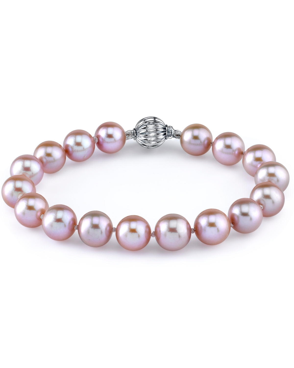 freshwater pearl pink