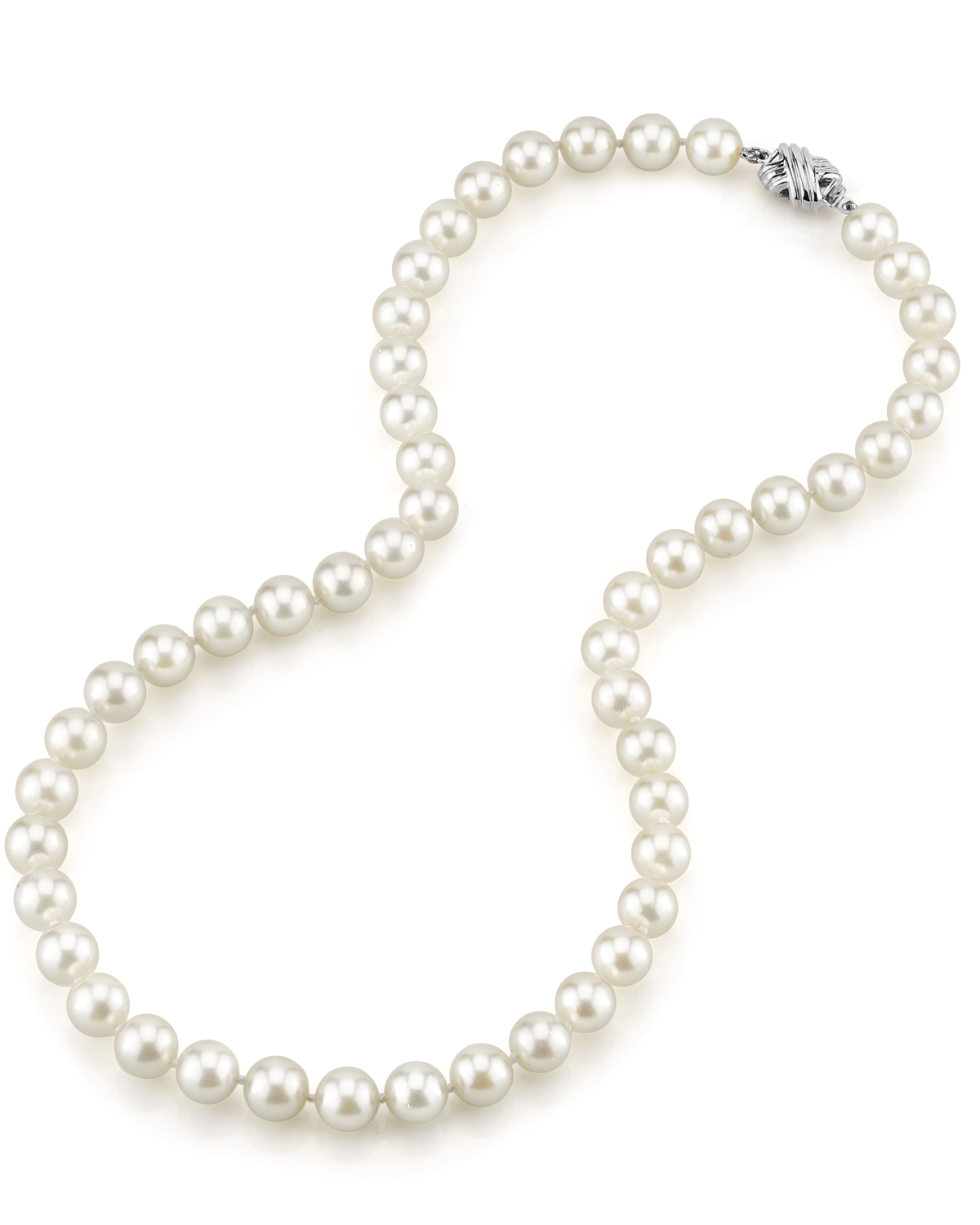 pearl choker real