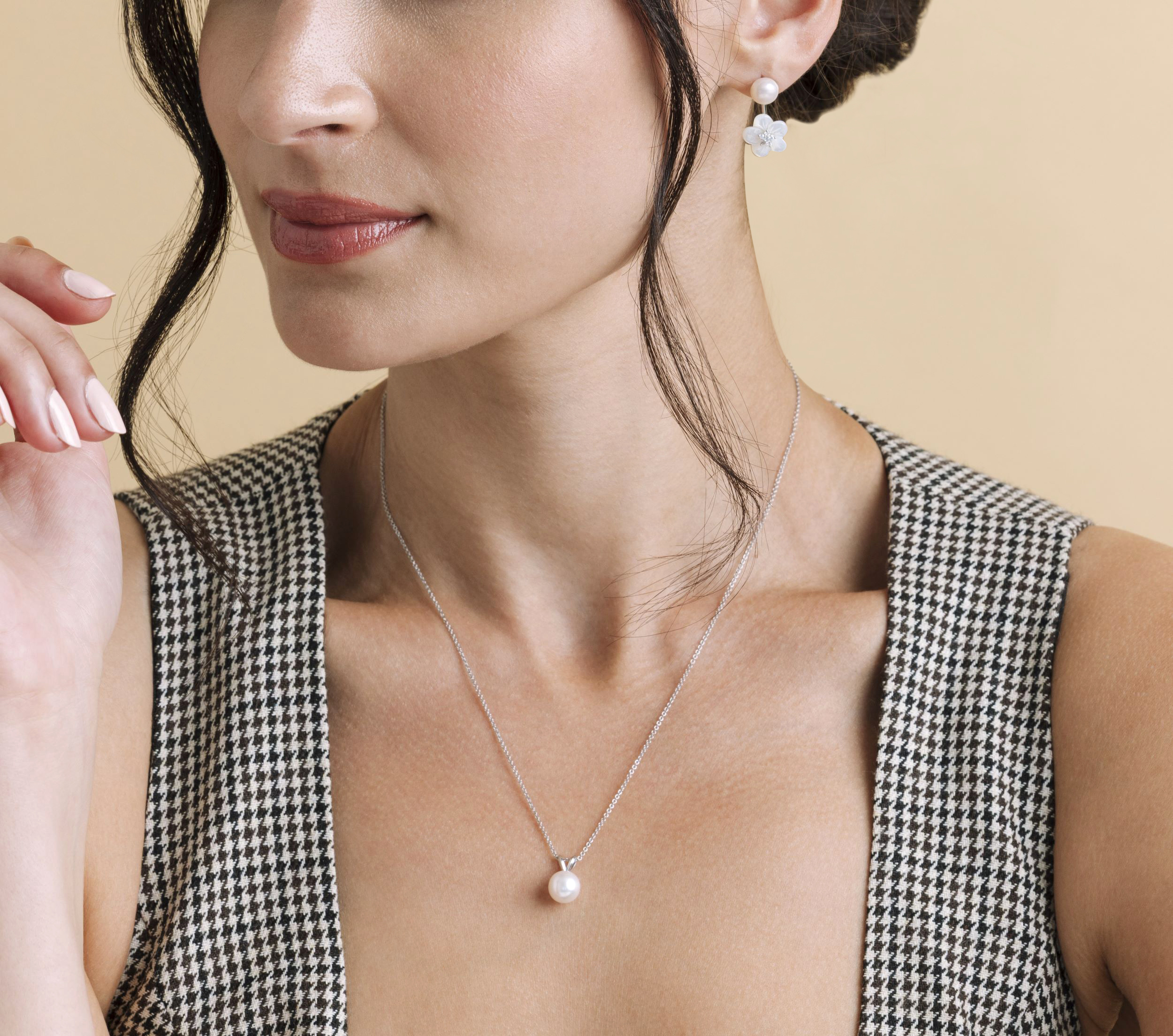 Freshwater Pearl Classic Pendant