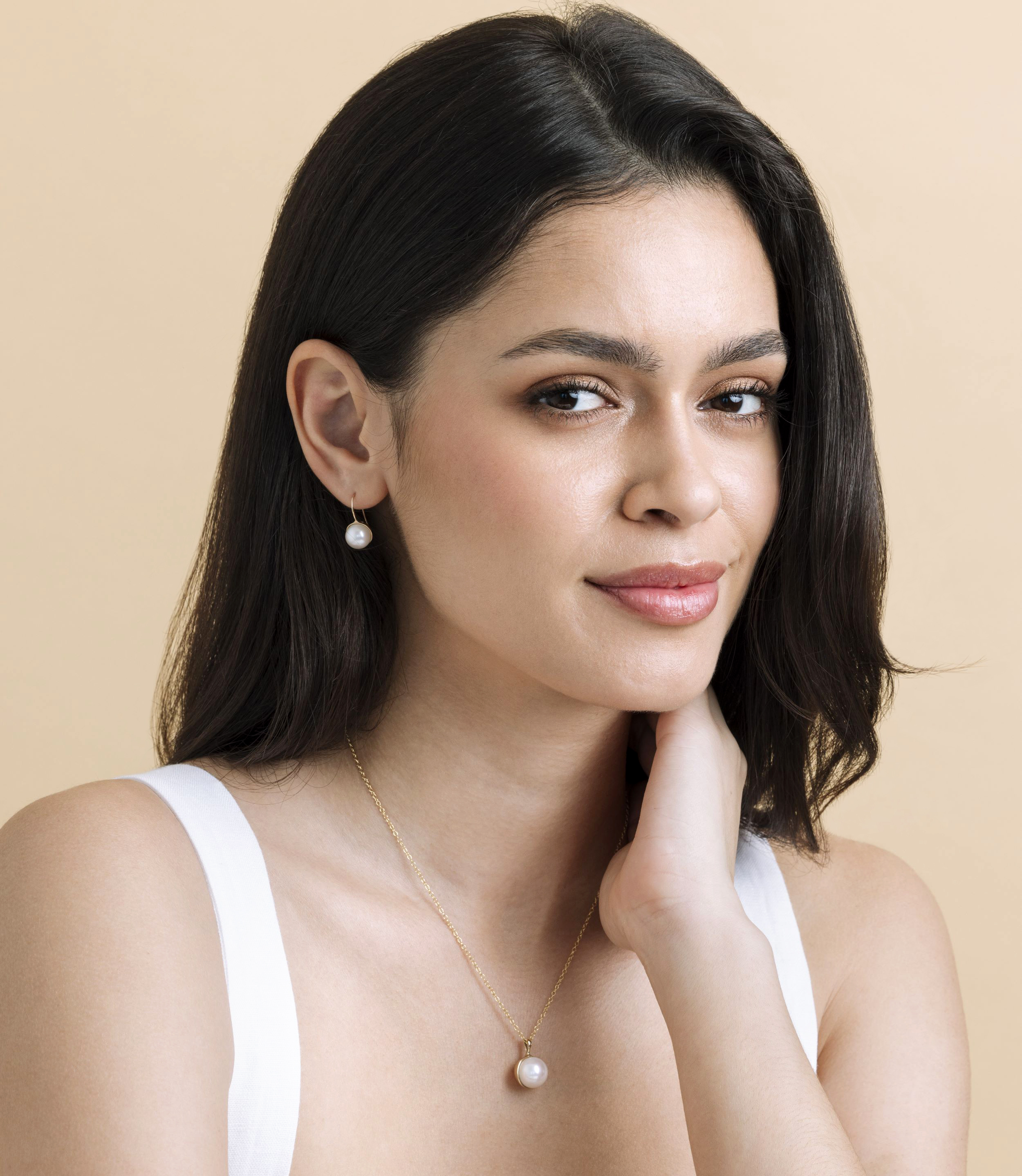 Freshwater Pearl Harriett Pendant
